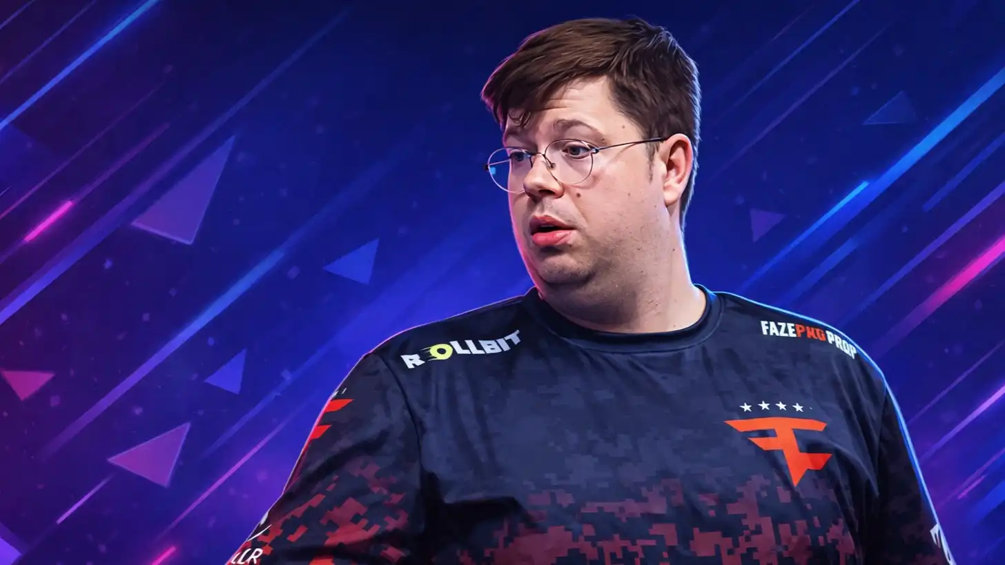 karrigan to Falcons? FaZe IGL Linked With Shock Transfer as Falcons Consider Major Roster Change